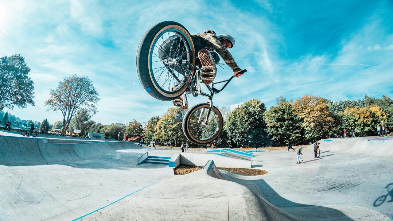 Pumptrack Unterföhring