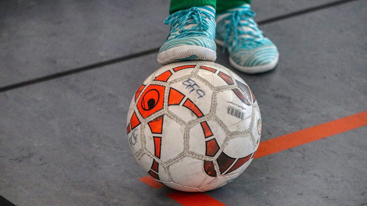 Hallenfußball Unterföhring